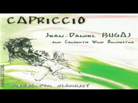 2) Concerto for clarinet Roland Cardon Jean-Daniel Bugaj Clarinette Editions Andel Oostende