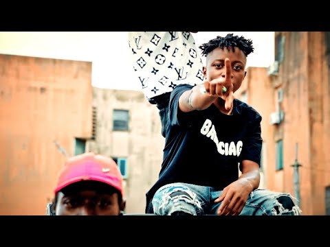 D’Slyk - Gongolo [ Streetz Video ]
