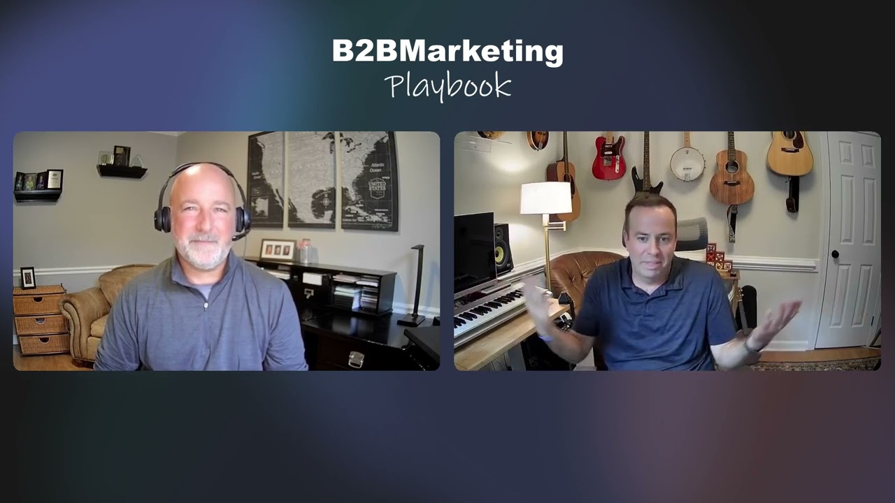 Which marketing metrics are the most important to track? [B2B Marketing Playbook Episode 1.22]
