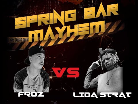 Froz vs Lida Srat
