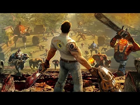 Serious Sam HD: The Second Encounter - All Secrets