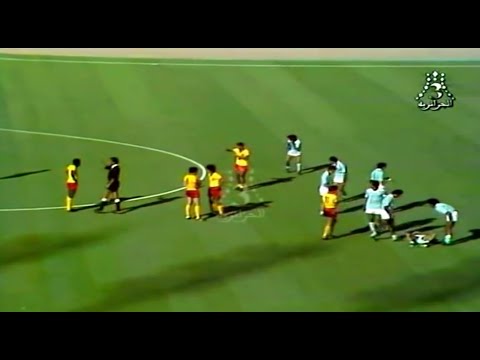 NAHD 2 : 1 JSK (Final Coupe 1979) Match Complet