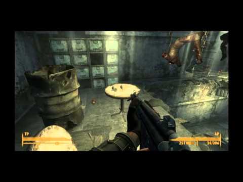 Let's Play: Fallout 3 GOTY #118 - Bibliotheksarchiv