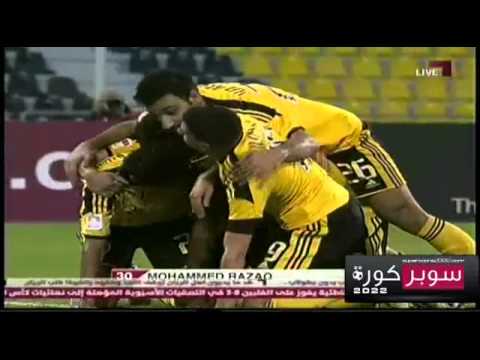 Qatar SC 4 2 Al Khor