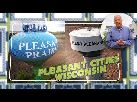 Episode: Pleasant Cities, Wisconsin | John McGivern's Main Streets