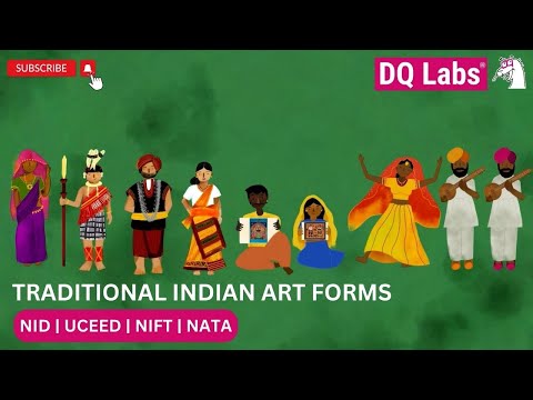 Traditional Art forms of India