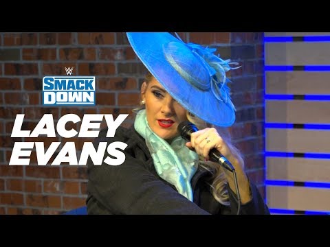 Lacey Evans Talks Her Quick Push To The Main Roster From NXT: ‘People Get What They Deserve’