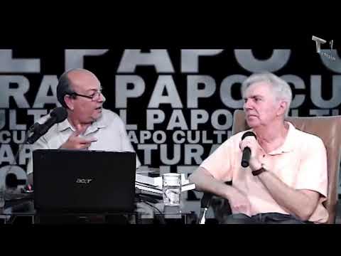 Papo cultural com Carlos Oliveira // Altamiro Rollo Ribeiro - Escritor