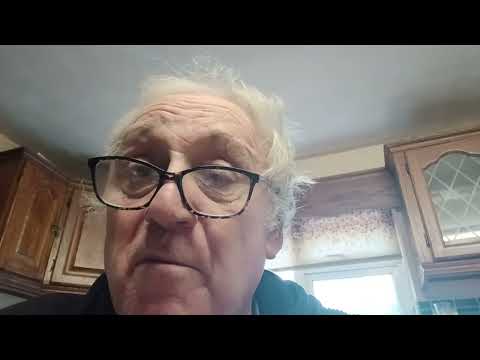 Bob Geldoff Giving out about Trump. 25th Jan 26.