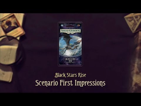 Black Stars Rise: Scenario First Impressions