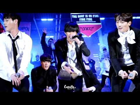 160129 롯데나이트 파티 JJCC 질러 이코 (E.co) 직캠