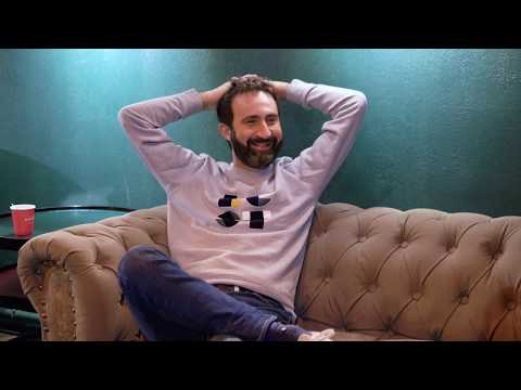 Mathieu Madenian : « La Famille, c'est mortel ! »