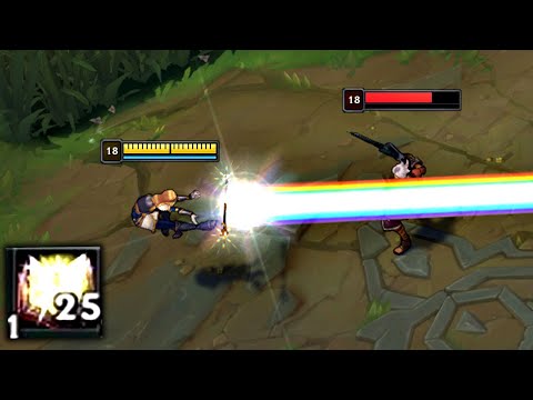 LUX 25 MEJAI STACKS ( PRESS R TO WIN ) | MAX AP INSANE DAMAGE