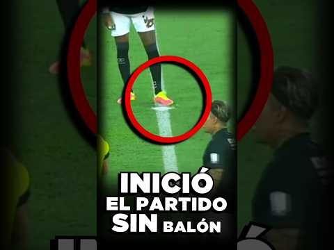 INICIÓ el partido SIN Balón ⚽❌