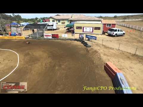 CORRS 2016 RD2: Inspire 1 "Drone" Footage - 4/30/16