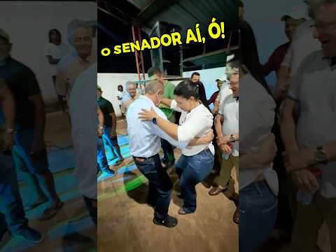 🤩 Forrozão dos bons lá em Simplício Mendes! Já pode marcar o próximo, viu, prefeito Márcio Moura?🪗
