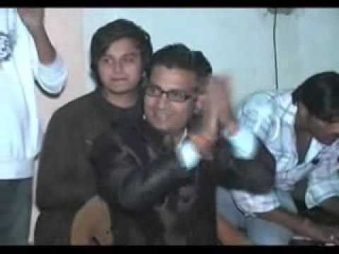 Abhishek tripathi Anchor abhi...