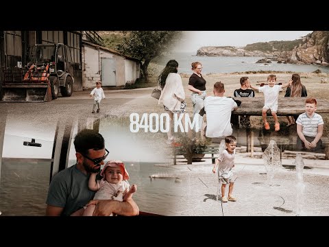 Aventurile lui Enos  |  8400 km ca o Nimica-Toată