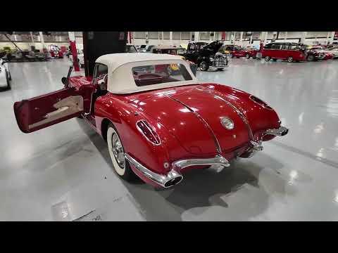 1958 Chevrolet Corvette (CC-2089971) for sale in Greensboro, North Carolina