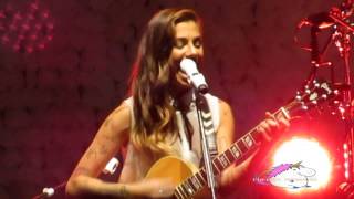 Lollipop/Lonely Child - Christina Perri Live in Manila 2015