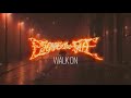 Escape The Fate - Walk On (Official Lyric Video)