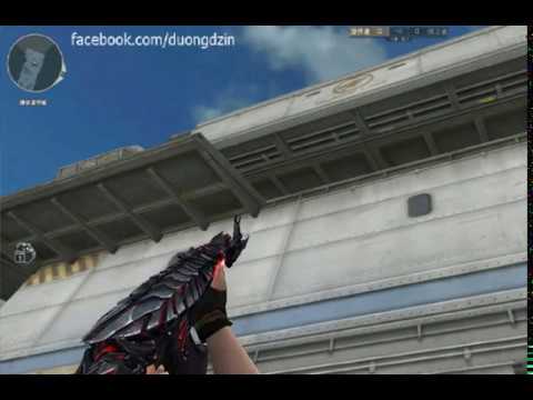 [ SHARE ] AK-47-Knife Born Beast (VIP) - Dương CFVN