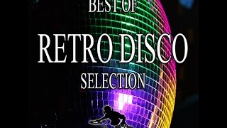 DJ ECHO - BEST OF RETRO DISCO SELECTION (DEEP HOUSE)
