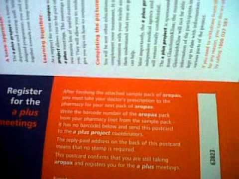 YouTube video