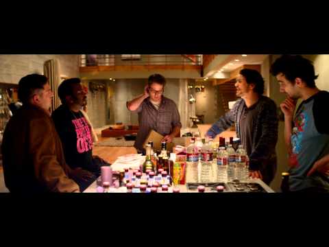 THIS IS THE END: Milky Way Clip