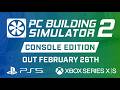 Gameplay video of PC Building Simulator 2  Playstation