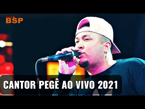 CANTOR PEGÊ -  PAGODE DA LALU EM NOVA IGUAÇU 2021 BSP