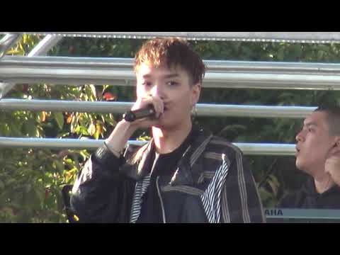 181007 쌈디 Simon D - Me No Jay Park (오프루트페스트 offroutefest)