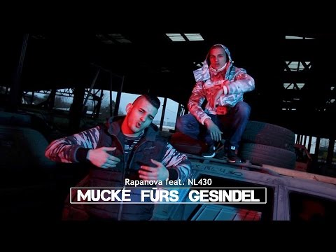 Rapanova ►Mucke fürs Gesindel◄ ft. NL430 [Streetvideo]