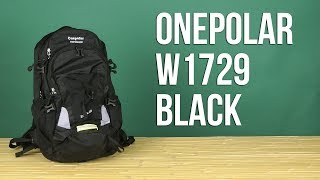 Onepolar W1729 - відео 1