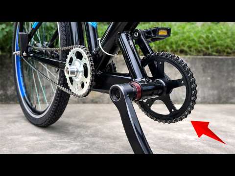 Don’t Ride Your Bike Until You See This… It Can Double Your Speed