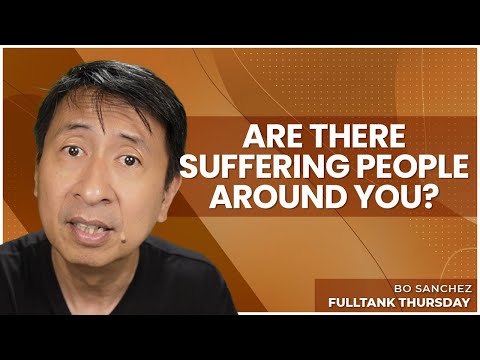FULLTANK THURSDAY: Are there suffering people around you?