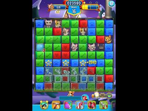 Pet rescue saga level 3327