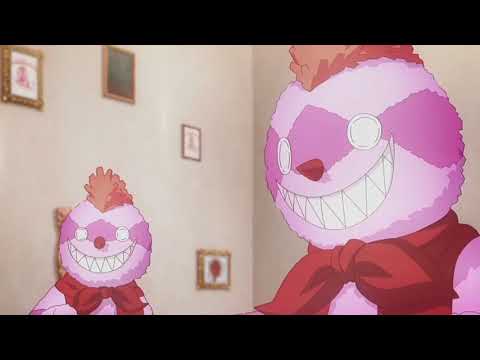 Nightmare - Fate/stay night HF II. lost butterfly Animation Material