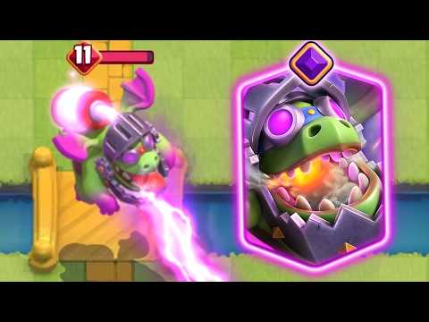 Inferno Dragon is now a Win Condition