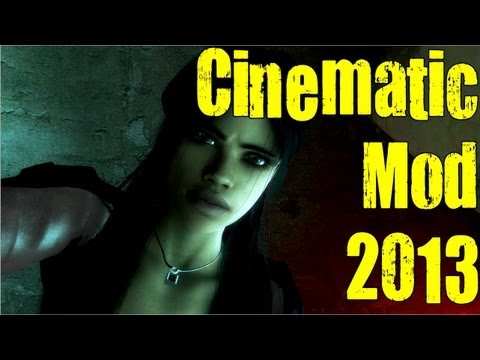 FakeFactory - Cinematic Mod 2013 | Half Life 2