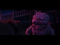 Ratatouille WALL E Up Crossover 2011 Carl Fredricksen Yelling At Dug But In Japanese