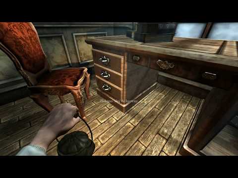 Amnesia  History - Chapter 1 [Full Walkthrough] English Version