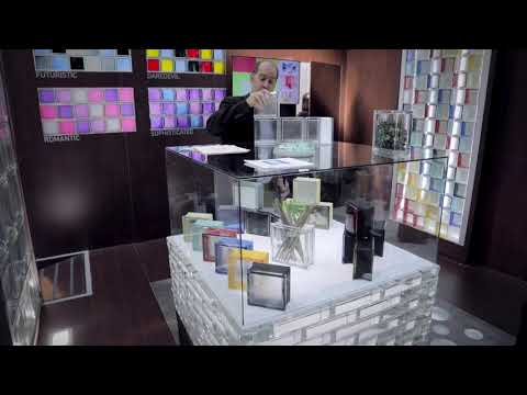 REDAZIONALE - CERSAIE -  "Seves Glass Block"