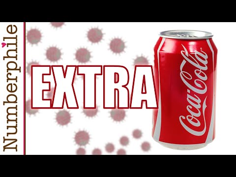 Coronavirus in a Coke Can (extra) - Numberphile