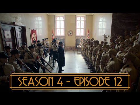 Babylon Berlin - Season 4 Episode 12 - Stennes Putsch Battle (SPOILERS)