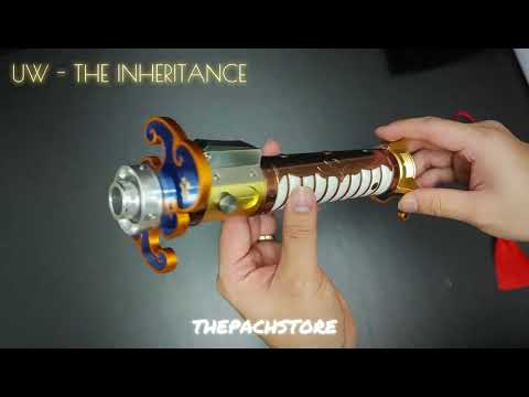 Ultimate Works The Inheritance LOP Custom Saber &ndash; THEPACHSTORE