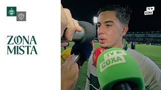 🎤 ZONA MISTA | CORITIBA 2x2 LONDRINA | Estadual 2026