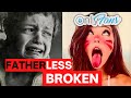 Jordan Peterson: Fatherless & Broken | Children Need Their Fathers #parenting