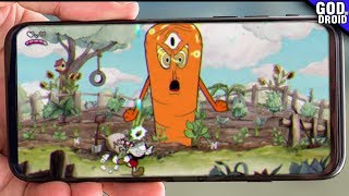 SAIU!!NOVO CUPHEAD MOBILE - DOWNLOAD ‹ God of Droid ›