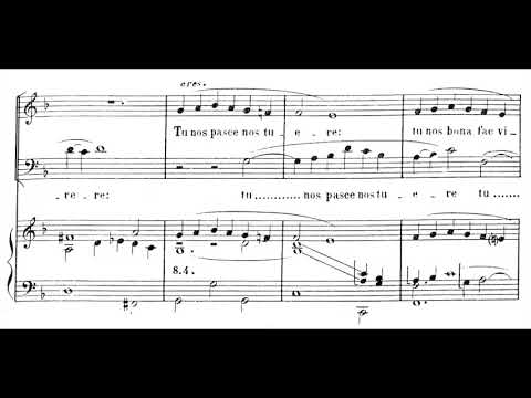 Lorenzo Perosi - Ecce panis angelorum